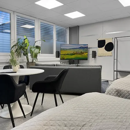 شقة Albrooms Monteur & Business نورتينغن