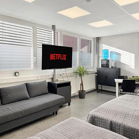 Flexistay At Apartamento Nuertingen