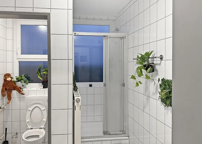 شقة Albrooms Monteur & Business *