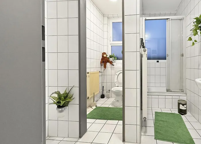 Albrooms Monteur & Business شقة نورتينغن