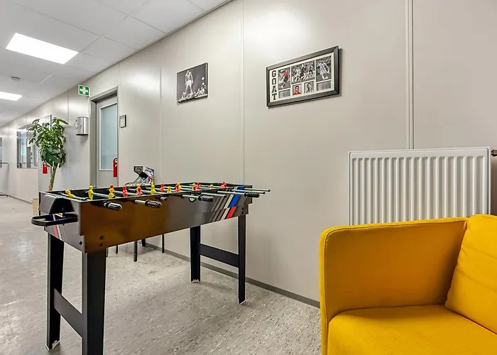 شقة Albrooms Monteur & Business *