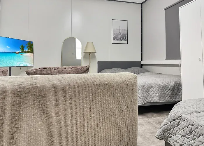 Albrooms Monteur & Business * نورتينغن