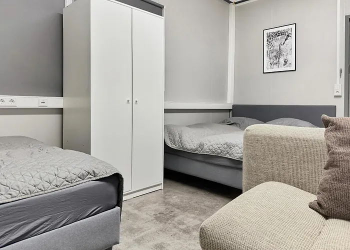 شقة Albrooms Monteur & Business نورتينغن